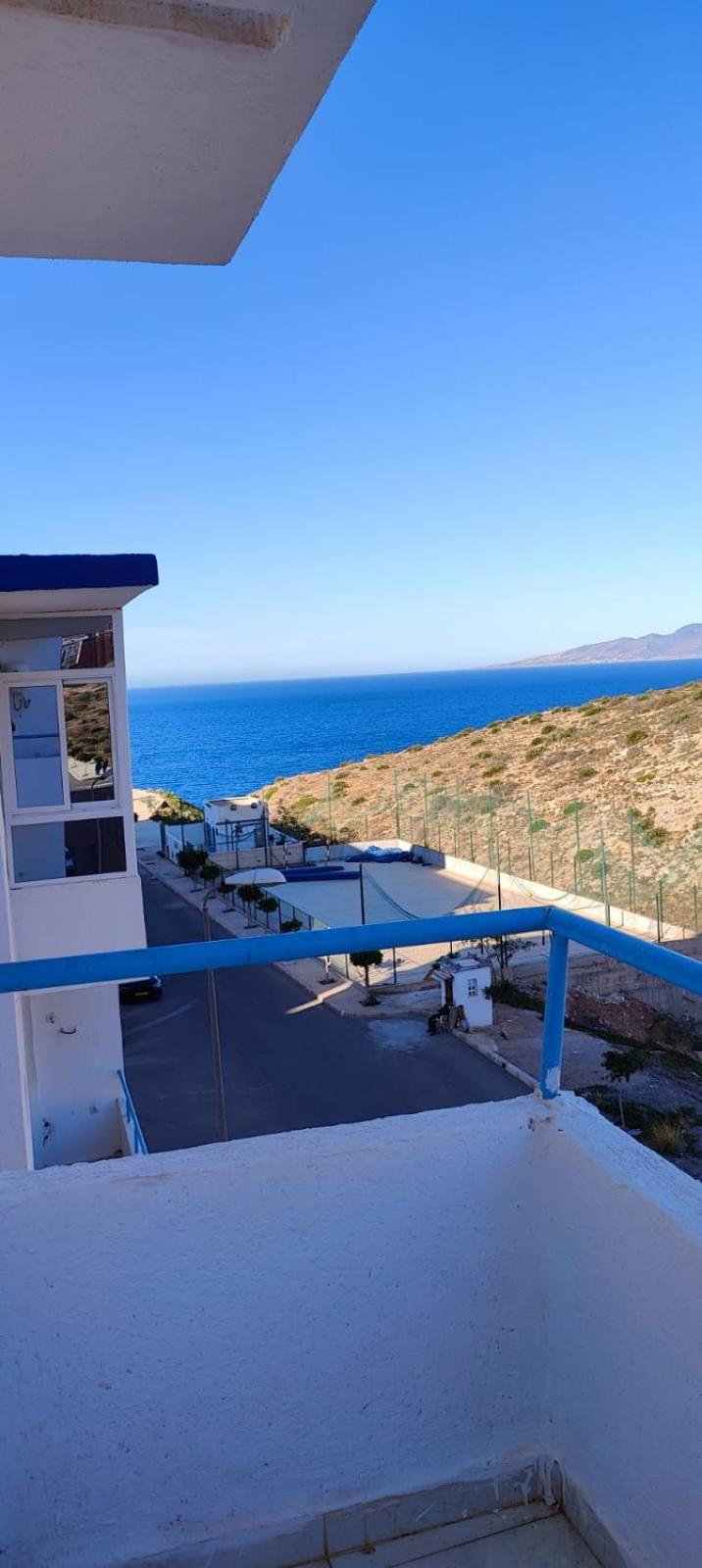 El Hoceima City Al Hoceïma Exteriör bild