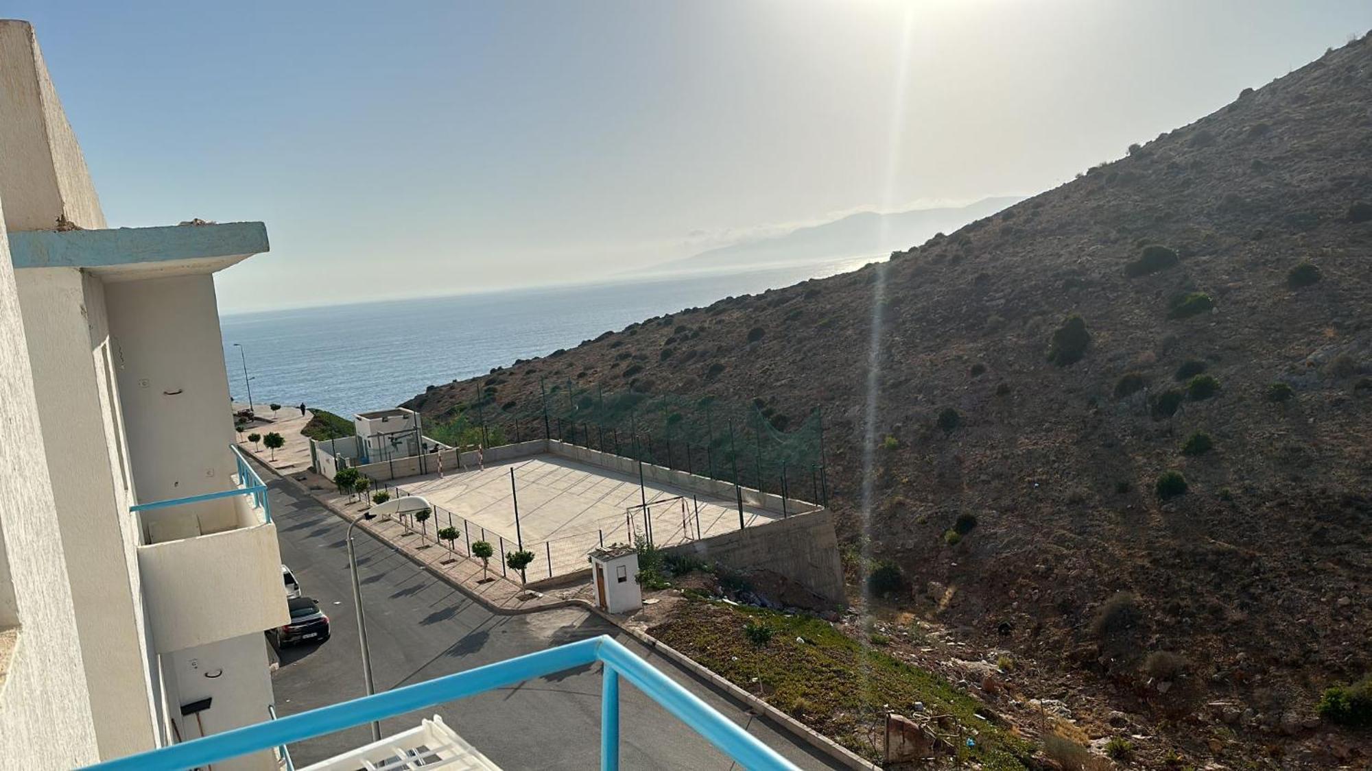 El Hoceima City Al Hoceïma Exteriör bild